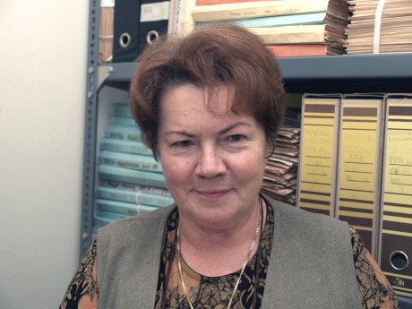 In memoriam Zágoni Erzsébet (1943-2025)